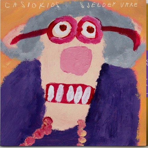 Casiokids – Sjelden Vare