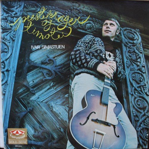 Ivar Simastuen – Prestekrager Og Timotei
