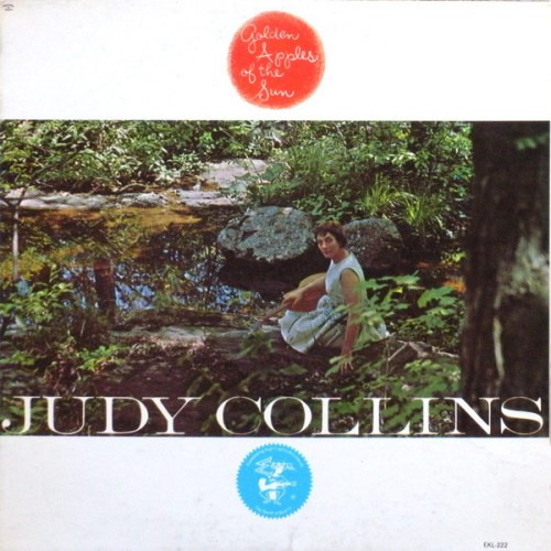 Judy Collins – Golden Apples Of The Sun