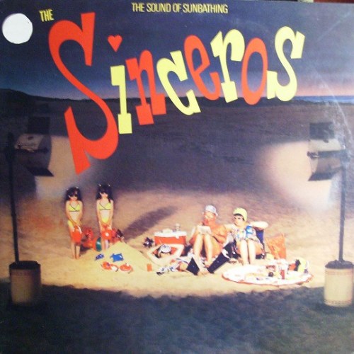 The Sinceros – The Sound Of Sunbathing