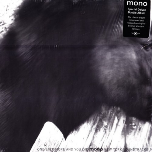 Mono – One Step More And You Die / New York Soundtracks