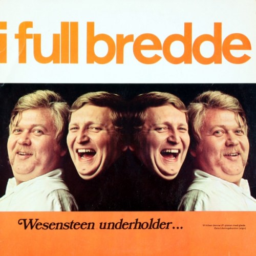 Wesensteen – I Full Bredde