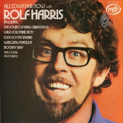Rolf Harris – All Together Now