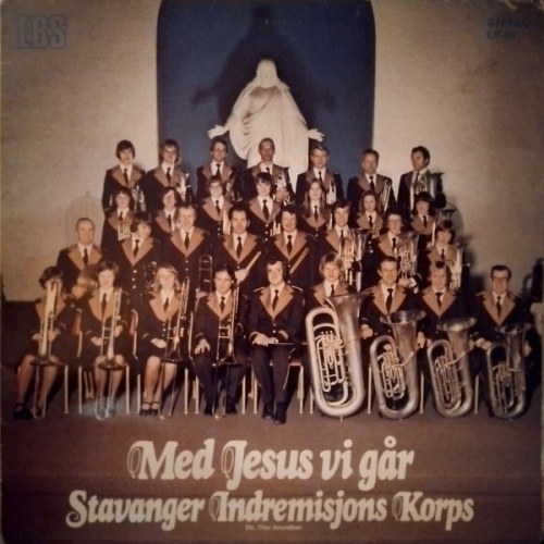 Stavanger Indremisjons Korps – Med Jesus vi Går