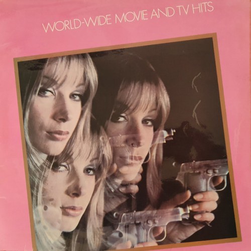 Various artists – World-Wide Movie And TV Hits / Broadway Hit Parade