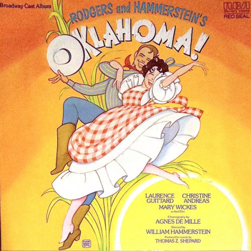 Rodgers & Hammerstein – Oklahoma! (Broadway Cast Album)