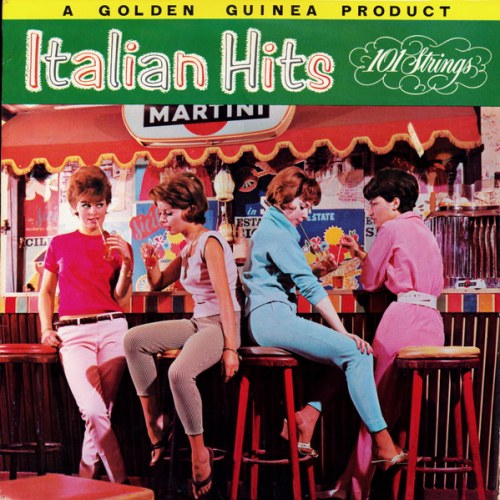 101 Strings – Italian Hits