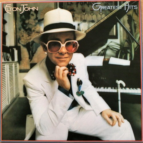 Elton John – Greatest Hits