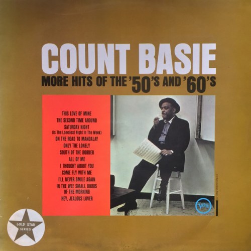 Count Basie – More Hits Of The '50's And '60's