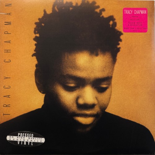 Tracy Chapman – Tracy Chapman