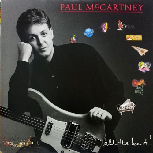 Paul McCartney – All The Best !
