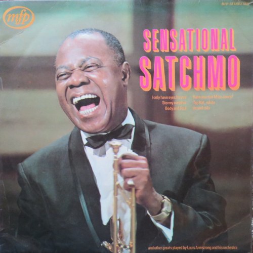 Louis Armstrong – Sensational Satchmo