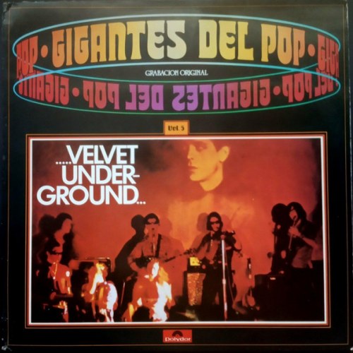 The Velvet Underground – Gigantes Del Pop Vol. 5