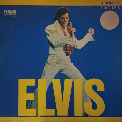 Elvis Presley – Elvis