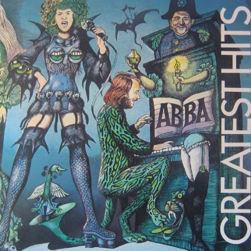 ABBA – Greatest Hits