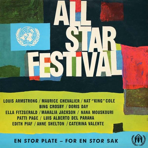 Various artists – All-Star Festival