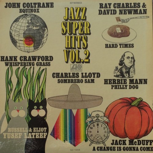 Various artists – Jazz Super Hits - Volume II