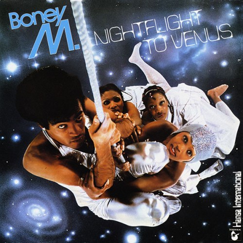 Boney M. – Nightflight To Venus