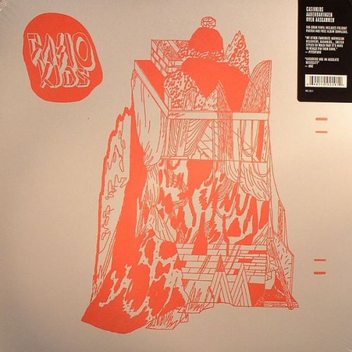 Casiokids – Aabenbaringen Over Aaskammen