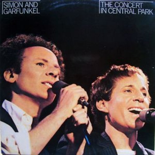 Simon And Garfunkel – The Concert In Central Park