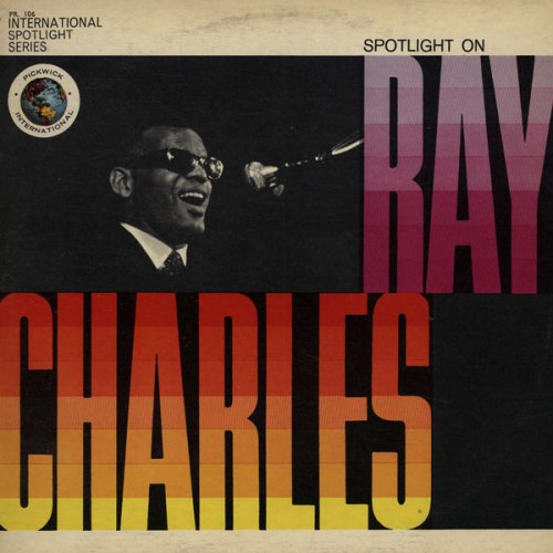 Ray Charles – Spotlight On Ray Charles