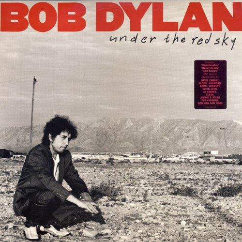 Bob Dylan – Under The Red Sky