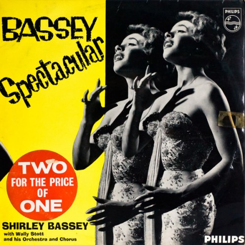Shirley Bassey – Bassey Spectacular