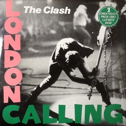 The Clash – London Calling