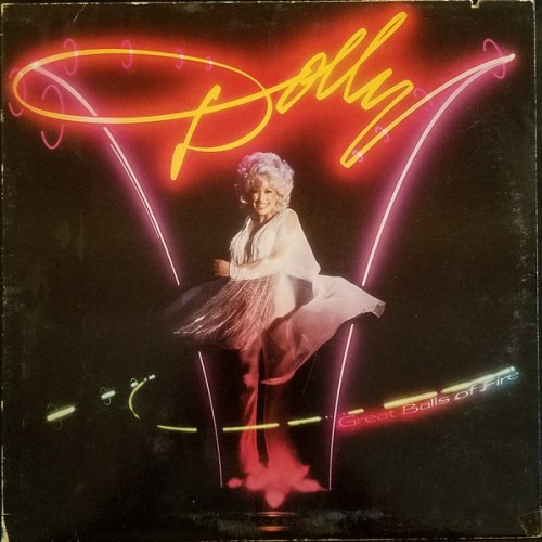Dolly Parton – Great Balls Of Fire
