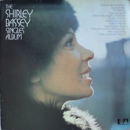 Shirley Bassey – The Shirley Bassey Singles Album