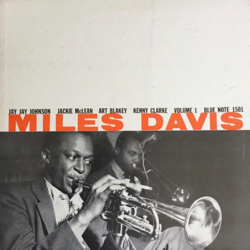 Miles Davis – Volume 1