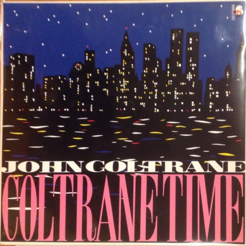 John Coltrane – Coltrane Time