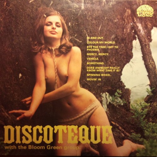 The Bloom Green Group – Discoteque