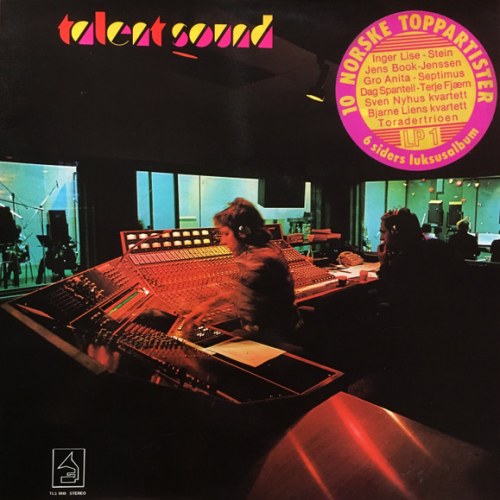 Various artists – Talent Sound