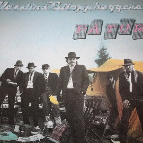 Vazelina Bilopphøggers – På Tur