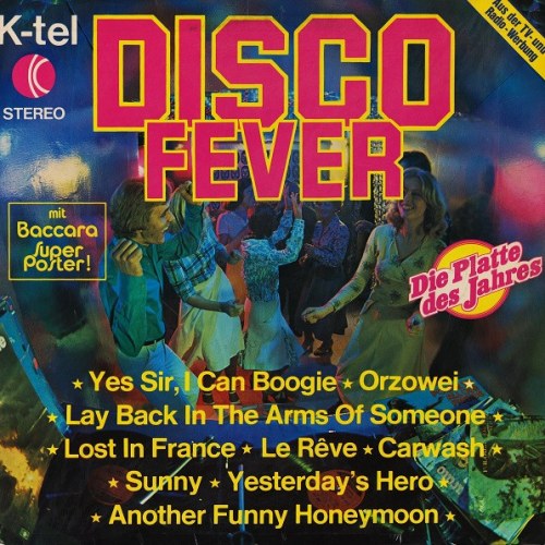 Various artists – Disco Fever