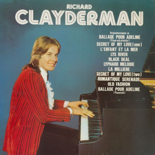 Richard Clayderman – Ballade Pour Adeline