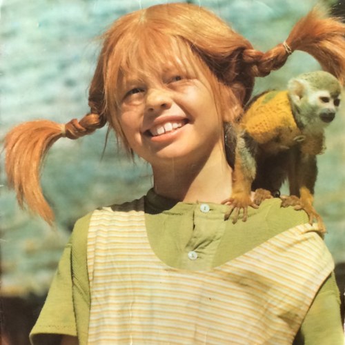 Astrid Lindgren – Här Kommer Pippi Långstrump