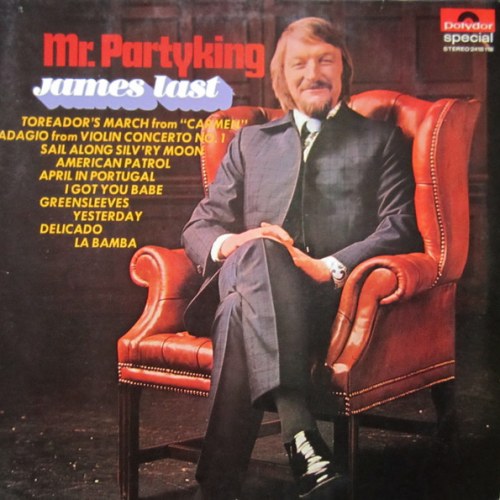 James Last – Mr. Partyking