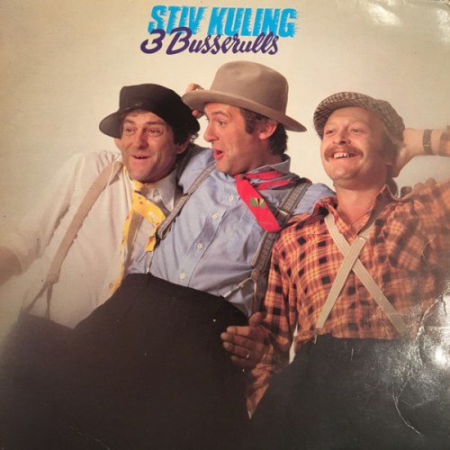 3 Busserulls – Stiv Kuling