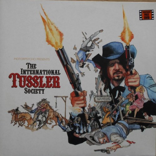 Motorpsycho – The International Tussler Society