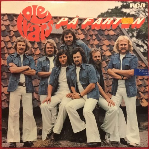 Ole Ivars – Ole Ivars På Farten