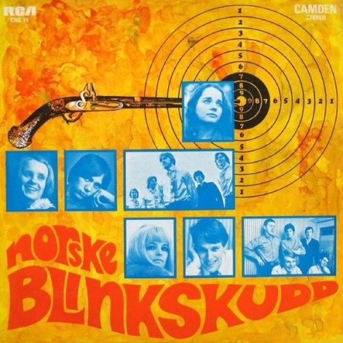 Various artists – Norske Blinkskudd