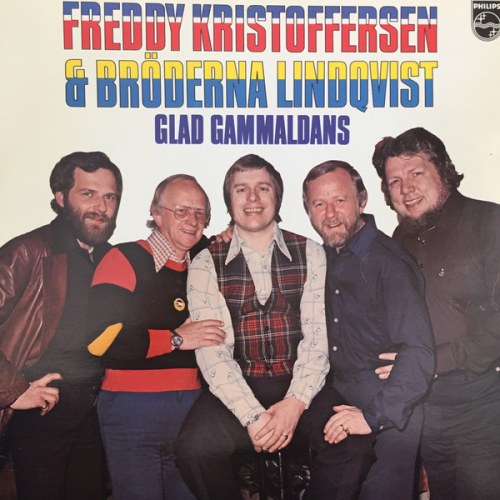 Freddy Kristoffersen – Glad Gammaldans