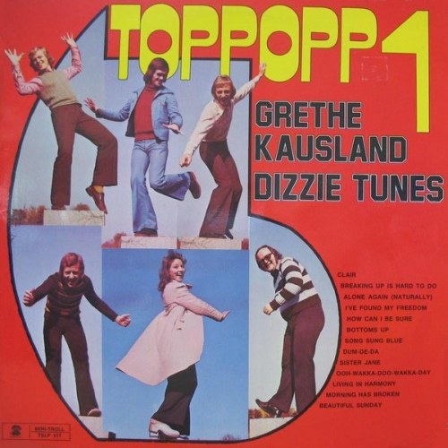 Grethe Kausland, Dizzie Tunes – Toppopp 1