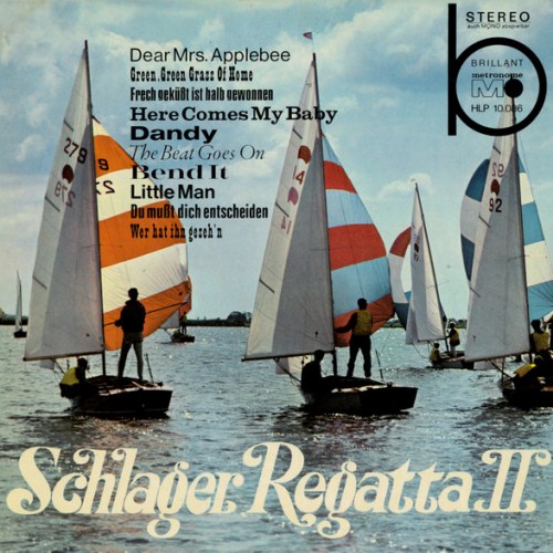 Various artists – Schlager-Regatta II