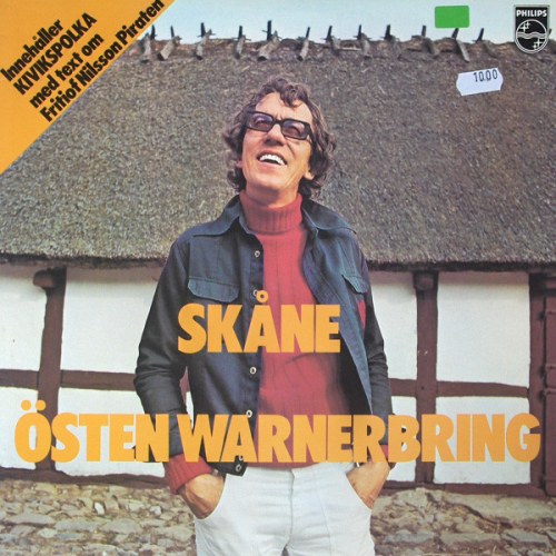 Östen Warnerbring – Skåne