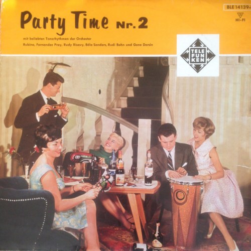 Various artists – Party Time Nr. 2