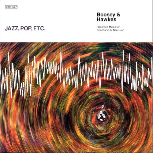 The New Dance Orchestra / The New Percussion Octet / The New Jazz Group – Jazz, Pop, Etc