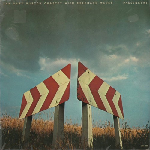 The Gary Burton Quartet With Eberhard Weber – Passengers